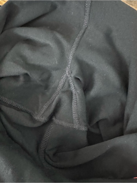 Everyday Black Active Capri Leggings by Nikibiki Sports - Picture 7 of 12